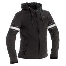 Куртка RICHA TOULON 2 SOFTSHELL WP BLACK