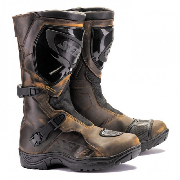 Ботинки Seca Adventure Stx Brown
