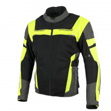 Куртка SECA ORKAN II TITANIUM FLUO YELLOW
