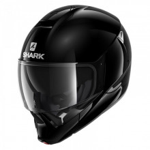 Шлем модуляр Shark EVOJET Blank Black