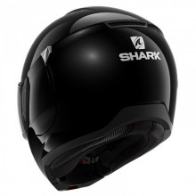 Шлем модуляр Shark EVOJET Blank Black